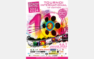 BONDY ARCHERY TOURNAMENT 2024 à BONDY