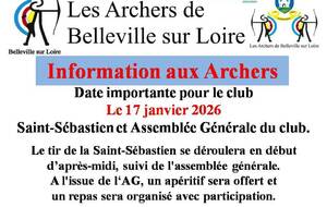 Saint-Sébastien et Assemblée Générale du club 2026