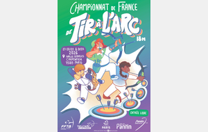 Championnat de France de Tir à l'Arc en salle 2026