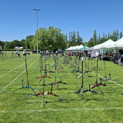 Concours Belleville sur Loire 2026 - 2ème manche DR1 & DR2