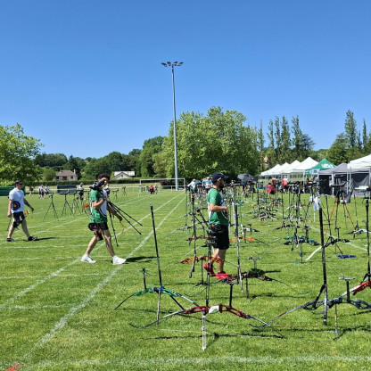 Concours Belleville sur Loire 2026 - 2ème manche DR1 & DR2