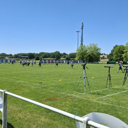 Concours Belleville sur Loire 2026 - 2ème manche DR1 & DR2