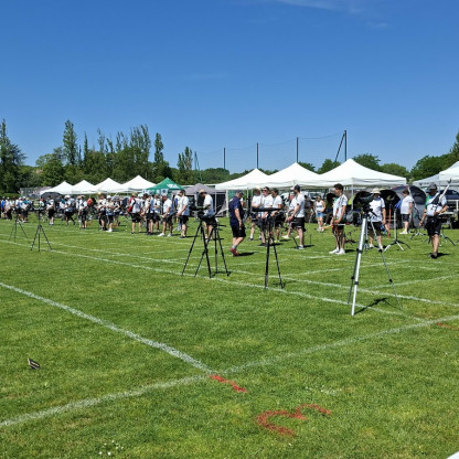 Concours Belleville sur Loire 2026 - 2ème manche DR1 & DR2
