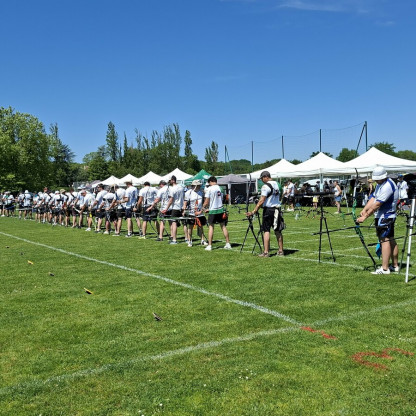 Concours Belleville sur Loire 2026 - 2ème manche DR1 & DR2