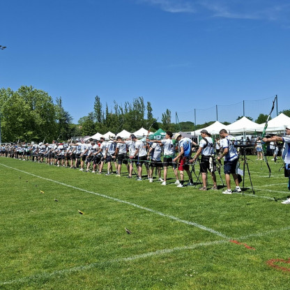 Concours Belleville sur Loire 2026 - 2ème manche DR1 & DR2