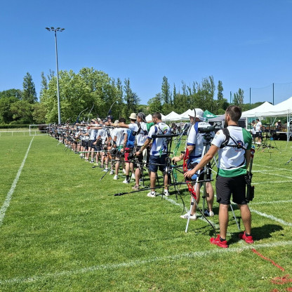 Concours Belleville sur Loire 2026 - 2ème manche DR1 & DR2