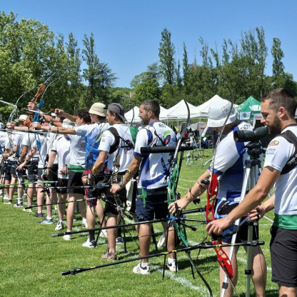 Concours Belleville sur Loire 2026 - 2ème manche DR1 & DR2